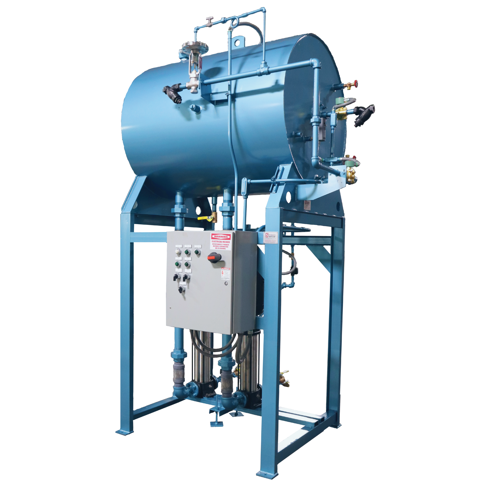 Feed Water Tanks - Superior Boiler